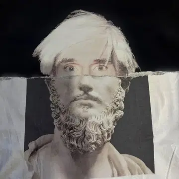 [레어] 닐 바렛 Neil Barrett 티셔츠