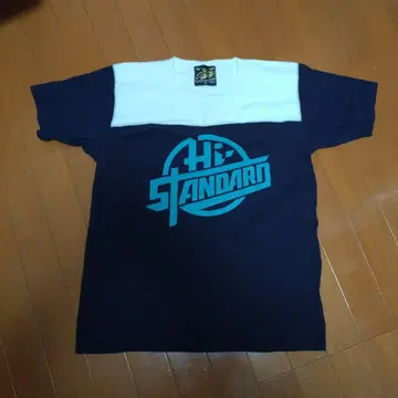 하이 스탠다드 HIGH!STANDARD 티셔츠 M
