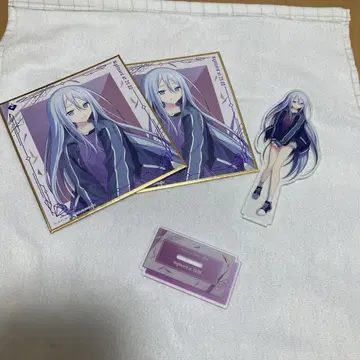 프로세카 카나데 아크릴 스탠드 색지