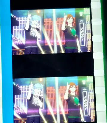 우타프리 타부나이 코마 필름 레이지 아이 토롯코 신유