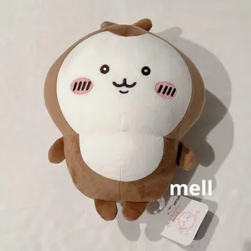 치이카와 치이카와 파크 안는 봉제 인형 쿠션