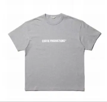 COOTIE / Heavy Oz MVS Jersey S/S Tee