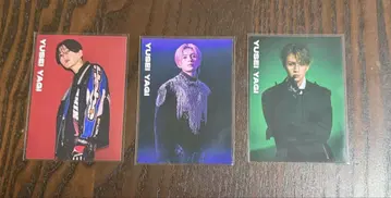 야기 유세이 트레이딩 카드