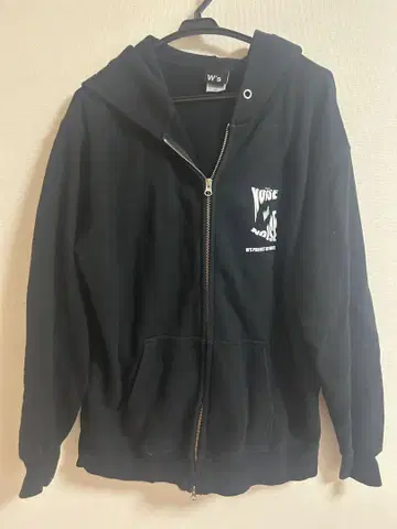 WurtS NOISE 후드티 무도관 XL