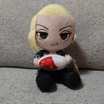 도쿄 리벤저스 드라켄 껴안는 봉제 인형