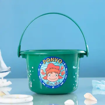 벼랑 위의 포뇨 포뇨의 양동이