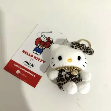 LOWRYSFARM 키티 레오파드 무늬
