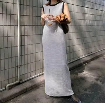 MEDI AMERI x MILLER RELAX DRESS