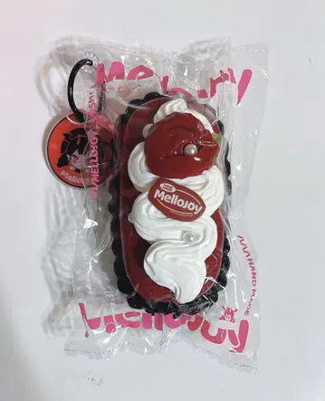 mellojoy 스퀴즈 핑거 타르트