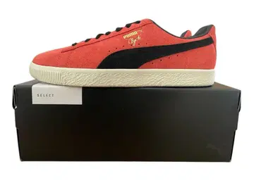 새상품 PUMA 클라이드 스웨이드 25