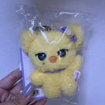 IVE minive 레이 10cm KEYRING