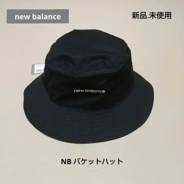 [새상품] new balance 뉴발란스 버킷 햇