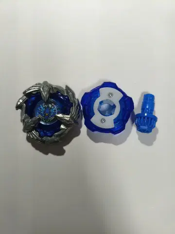 베이블레이드x 피닉스 윙 파랑 H비트