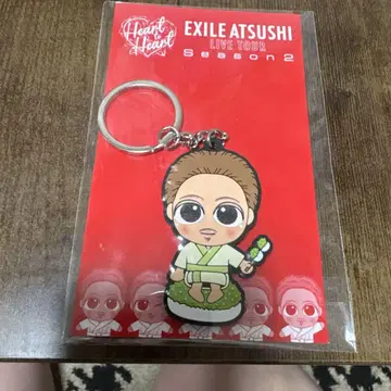 EXILE ATSUSHI 키링 미야기 한정판2
