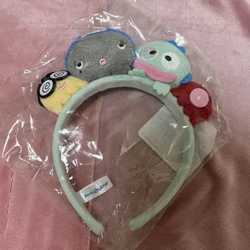 산리오 퓨로랜드 한교동 머리띠