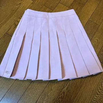 mieya mieya 플리츠 스커트