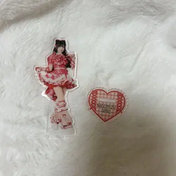 큐룽큥 해봐 신기루 아무 아크릴 스탠드