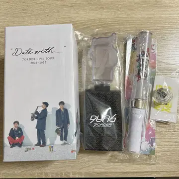 7ORDER 응원봉 세트