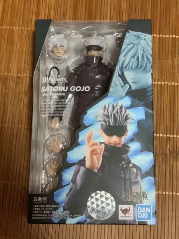 SHFiguarts 고죠 사토루 SH 피규아츠 주술회전