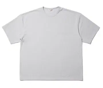 Dry Tech Jersey Oversized S/S 티 그레이