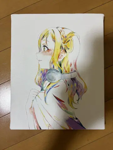 러브라이브! 선샤인!! x YUNO 아트 패널 오하라 마리