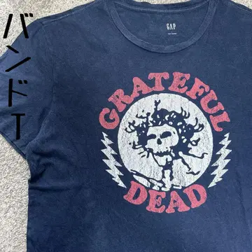빈티지 밴드T 밴T GAP 미국 빈티지 의류 90s Y2K 오샤레 여름
