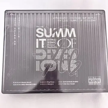 히프노시스 마이크 7th DVD