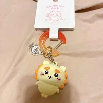 치이카와 파크 시사 피규어 키링