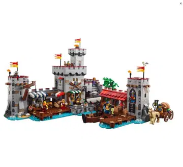 레고 910047 물의 성 시장 브릭링크 bricklink lego