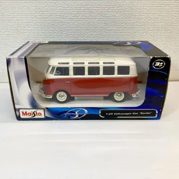 Maisto 1/25 Volkswagen Van 'Samba'