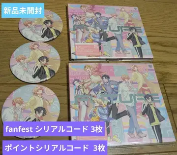 Paradox Live FUTURE CD