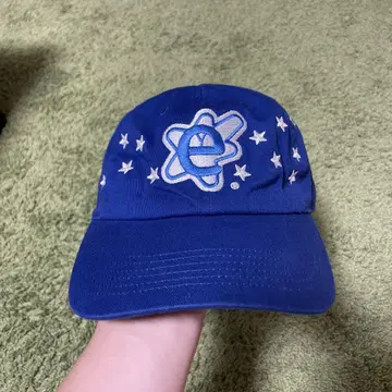 COMET x YeYan LOGO CAP 'BLUE'