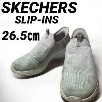 SKECHERS 스케쳐스 슬립인스 퍼플 26.5cm