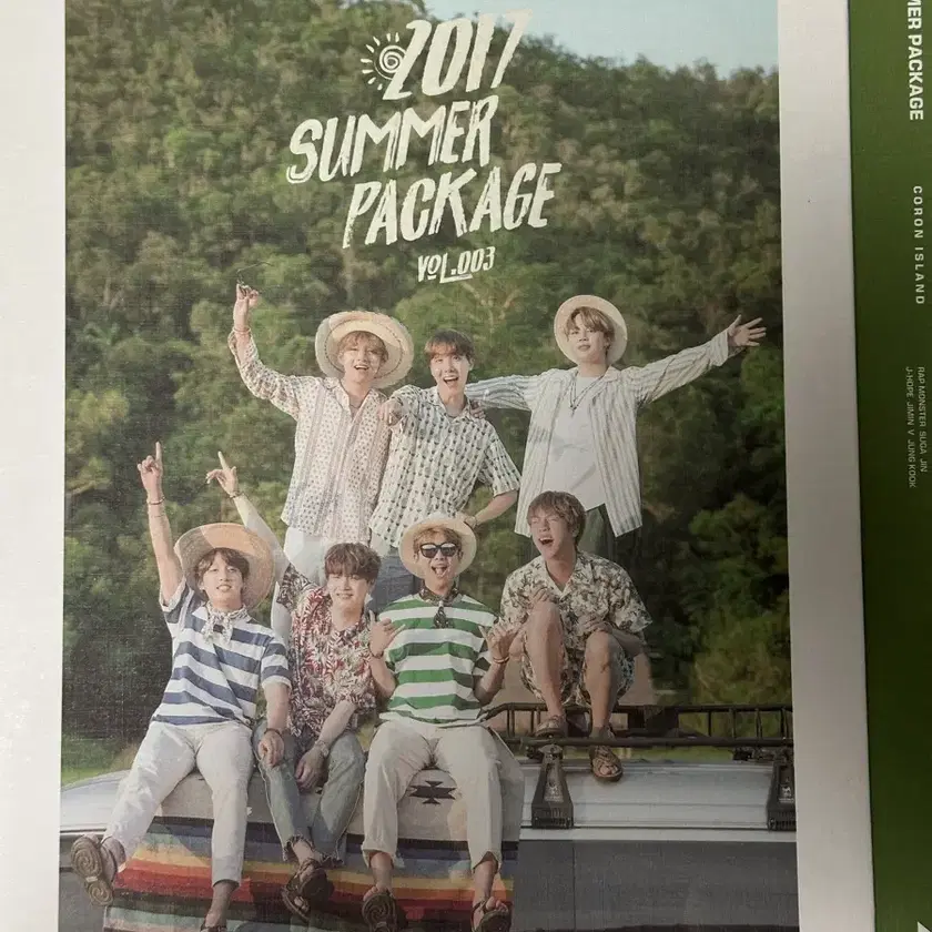 K-POP・アジア BTS SUMMER PACKAGE 2017 BTS 2017 Summer Package Vol.3 SUGA EVERYTHING INCLUDED Code2
