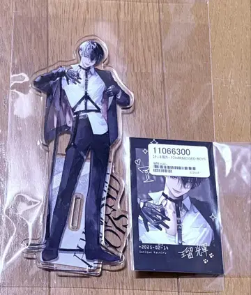 이시즈에 카치루 HARNESSED BOYS 아크릴 스탠드 폴라로이드 루키