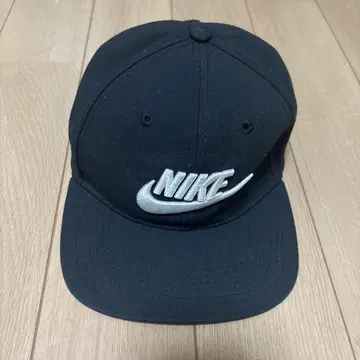 Nike Pro Dri-FIT 블랙 캡