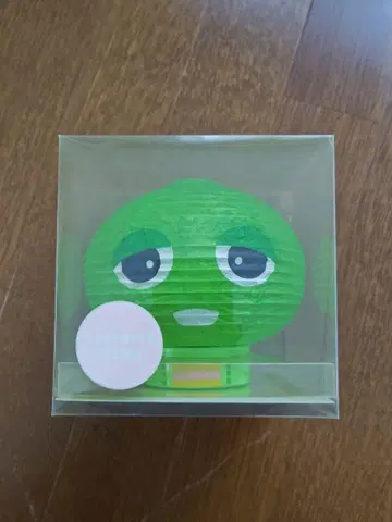 가챠핀 LED 램프