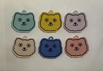 MAN WITH A MISSION 맨위즈 쁘띠 ODAYAKA 키링