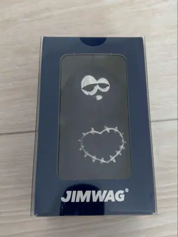 jimwag jimbear keyring 키링