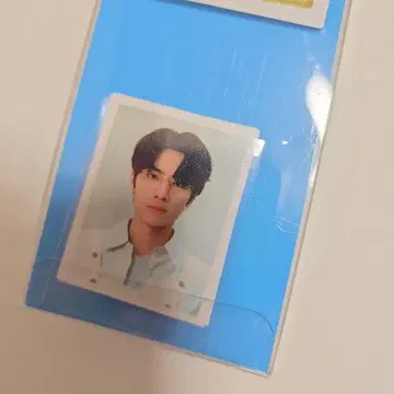 WayV 웨이션V 샤오쥔 2024 시즌 그리팅 MD ID 사진 키링