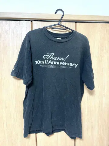 L'Arc-en-Ciel 20th L'Anniversary 티셔츠 라르크