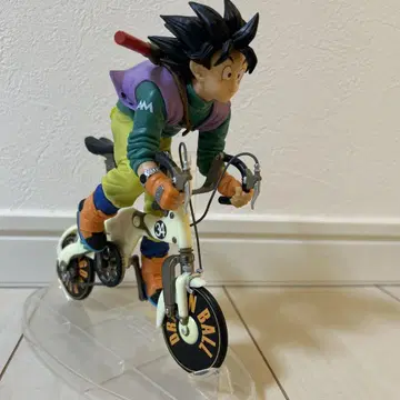 제일복권 A상 손오공 DRAGONBALL SNAP FIGURE