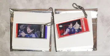힢븜비 아크링 키링 야마다 지로2