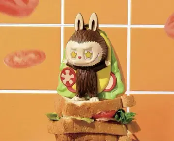 THE MONSTERS Wacky Mart SANDWICH (샌드위치)