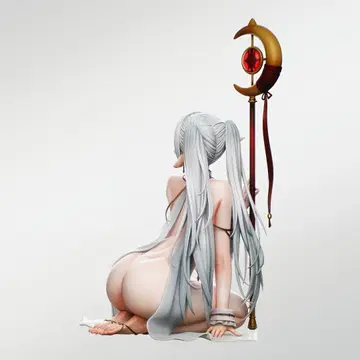 장송의 프리렌 프리렌 1/4 스케일 도색 완성품 피규어