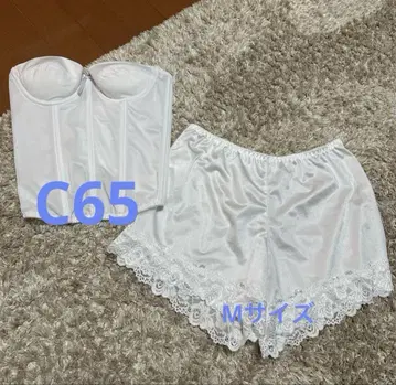 브라이덜 이너 세트 C65