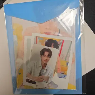 WayV 웨이션V 샤오쥔 2024 시즌 그리팅 MD 포토 팩 트레카