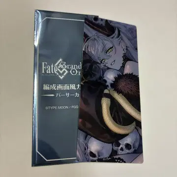 Fate GrandOrder FGO 최종 재림전 편성 화면풍 카드 릴리스