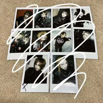 JILUKA Boogie Zyean Sena Ricko 폴라로이드