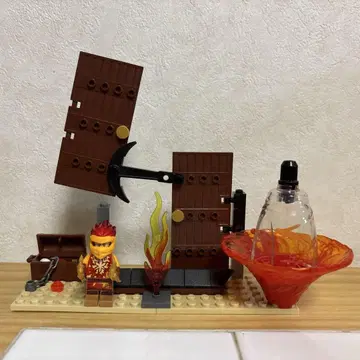 LEGO 레고 닌자고 카이 미니어처 세트